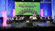 Erica Daria Zgardau - Festivalul „Doina Baraganului” 2025 (TVR FOLCLOR - 13.03.2026)