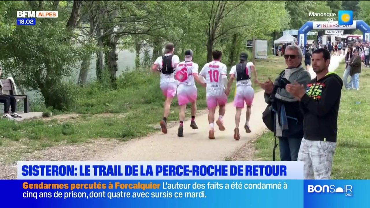 Le journal de 18h du vendredi 1er mai 2026