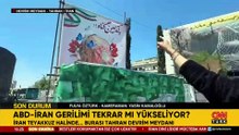 CNN TÜRK sahada: İran’da şu an neler oluyor?
