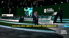 Dünyanın konuştuğu an: "TOKALAŞMAM!" FIFA'nın planı ters tepti
