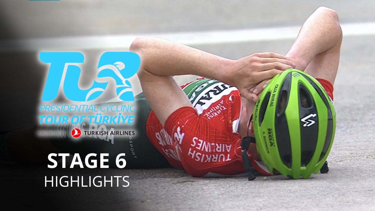 Tour de Turquie 2026 - Étape 6 Résumé - Christi...
