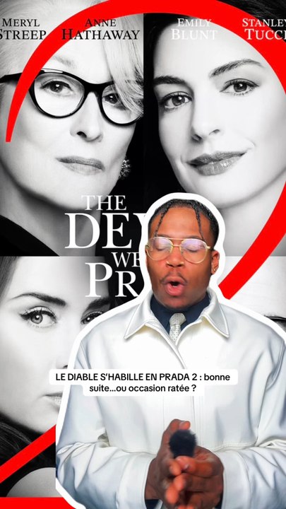 Vous avez aimé LE DIABLE S’HABILLE EN PRADA 2 ?