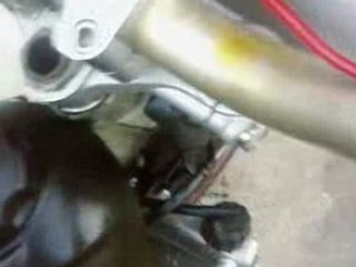 Démarrage top noir tout neuf