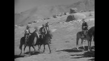 Silver on the Sage ｜ Cassidy Hunts a Killer Hiding Among College Men ｜ Classic Western Movie