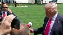 Trump anuncia aranceles del 25% a la importación de coches de la UE al acusarla de violar el pacto comercial