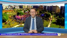 Il notiziario di Tgs, edizione del 30 aprile – ore 19.50