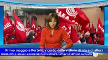 Il notiziario di Tgs, edizione dell'1 maggio – ore 13.50