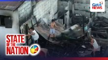 Sunog! | SONA