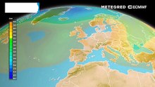 Anticiclone per tutto il weekend di maggio