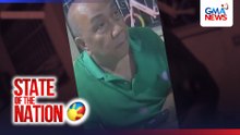 Kampo ni Jay Sonza, binatikos ang paraan at timing ng pag-aresto sa kaniya | SONA