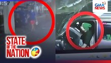 11 Anti-Drug Operative na sangkot umano sa mga insidente ng pagdukot noong 2021, sinibak | SONA