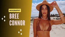 Bree Connor – Stunning American Model  Biography & Facts