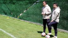 Bandırmaspor, Sivasspor maçının hazırlıklarını tamamladı | Ajansspor | AA