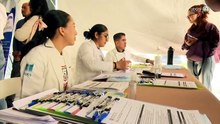Para reducir rezagos, mantendrán jornada de vacunación todo mayo