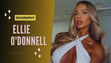 Ellie O'Donnell – Gorgeous Fashion Influencer  Biography & Facts