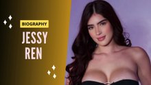 Jessy Ren – Stunning American Model  Biography & Facts