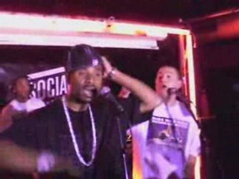 ROI HEENOK AU SOCIAL CLUB PARIS 10/06/08 LIVE 1/5