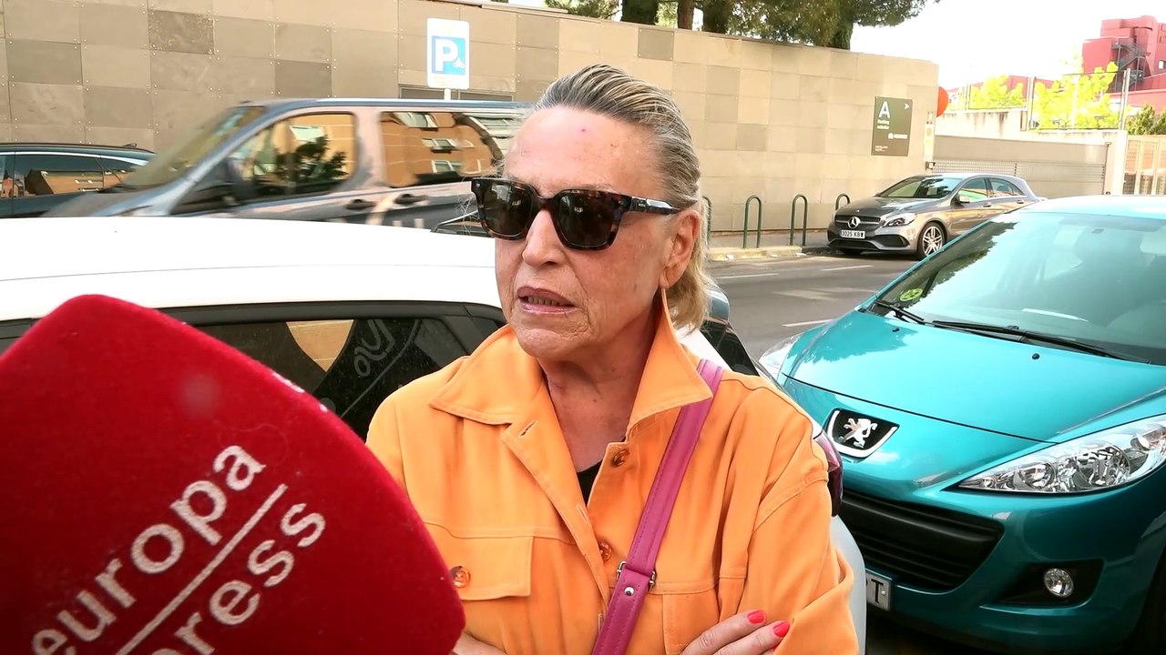 Lydia Lozano actualiza el estado de salud de su marido