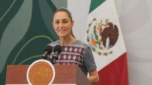 Claudia Sheinbaum niega estar entre la espada y la pared
