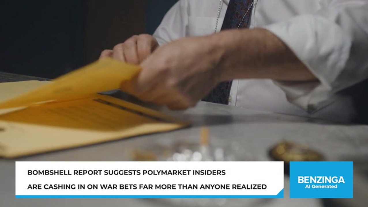 Polymarket War Bet Surge