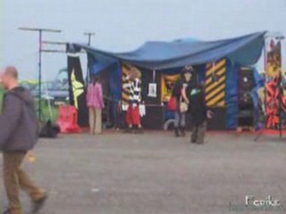 Teknival des Insoumis - Clastres (02) - 29/04-01/05/2007