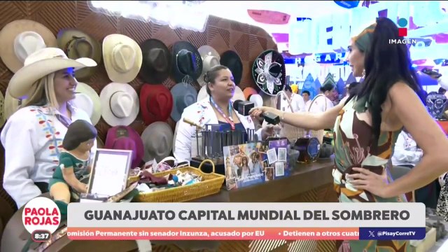 Lo mejor de México brilló en Tianguis Turístico 2026 | DPC con Paola Rojas