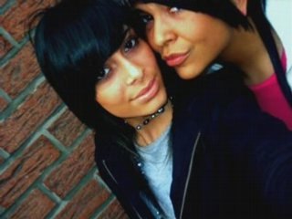 Elles a jamais dans mn coeur (L)