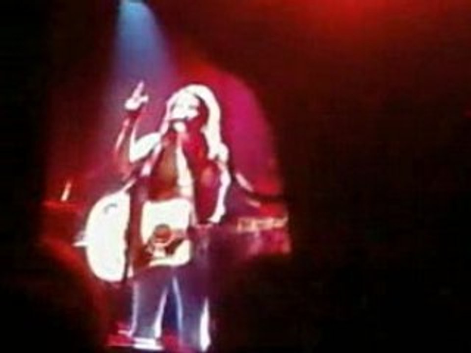 KT Tunstall   "Black Horse and the Cherry Tree"