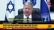 Son savaşlarda kaç bin kişi öldü? Rusya-Ukrayna, Gazze, Lübnan kaç kişi öldürüldü?