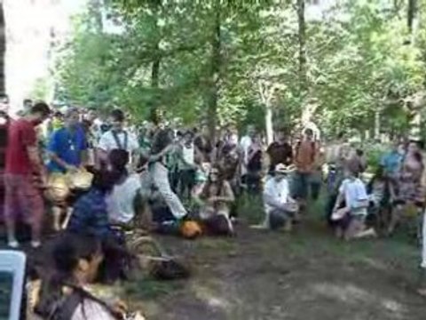 Montreal - Dimanche au parc Mont-Royal 3