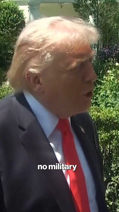 Trump reveals his feelings on new Iranian peace proposal