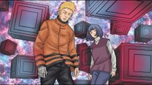 NARUTO RÉALISE UNE TRANSFORMATION DIVINE INTERDITE - La Bête à 11 queues - PARTIE 1 -