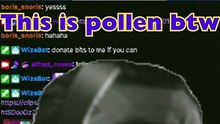 pollen alien #alien #gartic #garticphone
