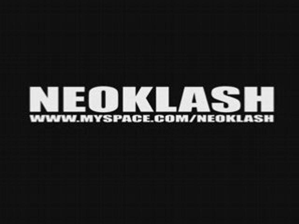 Neoklash Ft Amo & Mamdoo - batons d'dynamite