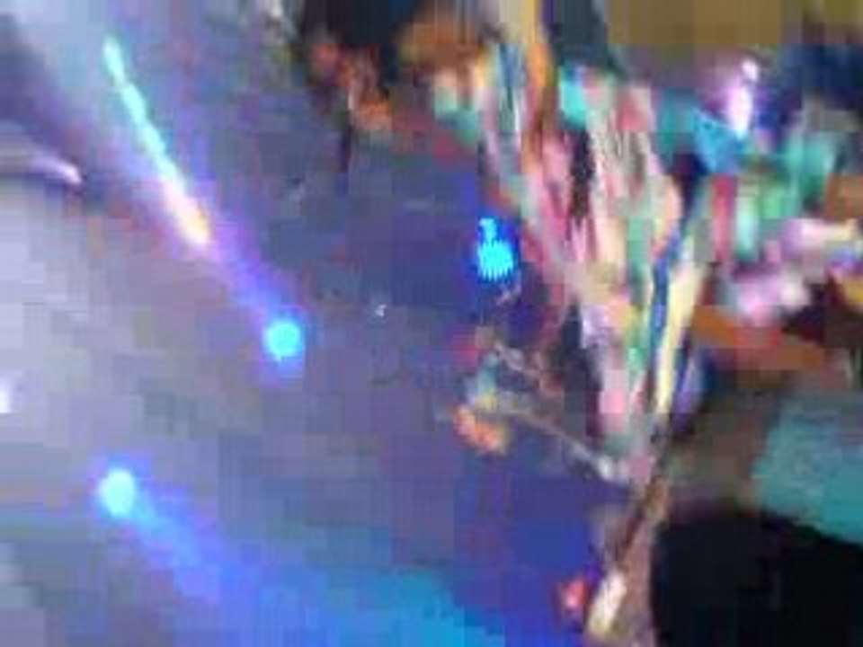 Christophe maé concert le 6 juin 2008 à Evry