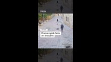 Homem agride freira em Jerusalém