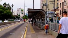 Mudanças nas paradas de ônibus da Capital