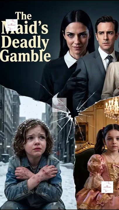 The Maid's Deadly Gamble (Full Movie) - She Betrayed The Wrong Person!