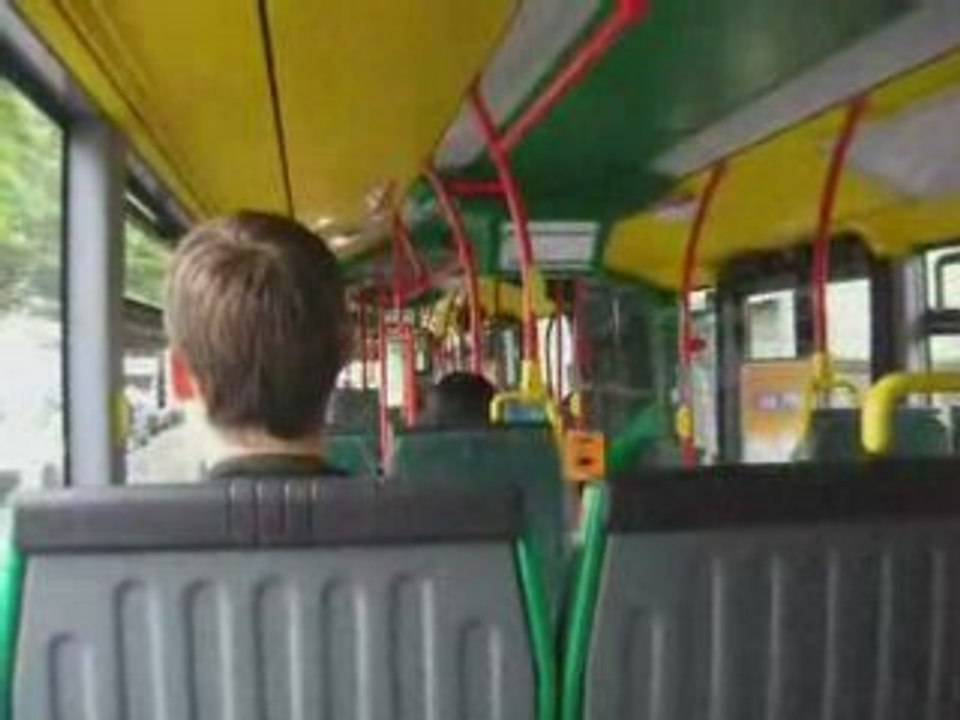 Evobus/Mercedes O530 G II Citaro GNV n°821 - Divia