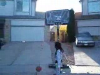 Moi qui jou o Basket O USA !!