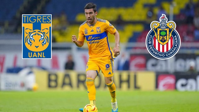 Tigres vs Chivas: Vigón calienta la cancha previo al duelo de cuartos de final: Es un partidazo