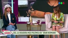 El desgarrador llanto de Solange de Gran Hermano