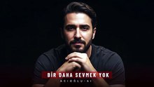 Bir Daha Sevmek Yok- ACIOĞLU-AI ( Offical Music) 2026 Live