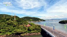 Ponte de Guaratuba é inaugurada e marca nova fase de desenvolvimento no Litoral do Paraná