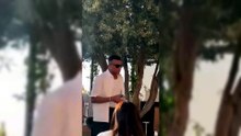 Il giocatore del Real Madrid Kylian Mbapp? in Sardegna con la nuova fidanzata: ecco chi ? - VIDEO