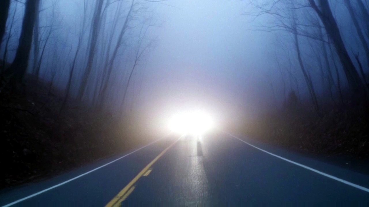 Hidden Hauntings: The Blue Ridge Parkway's Ghostly Secrets