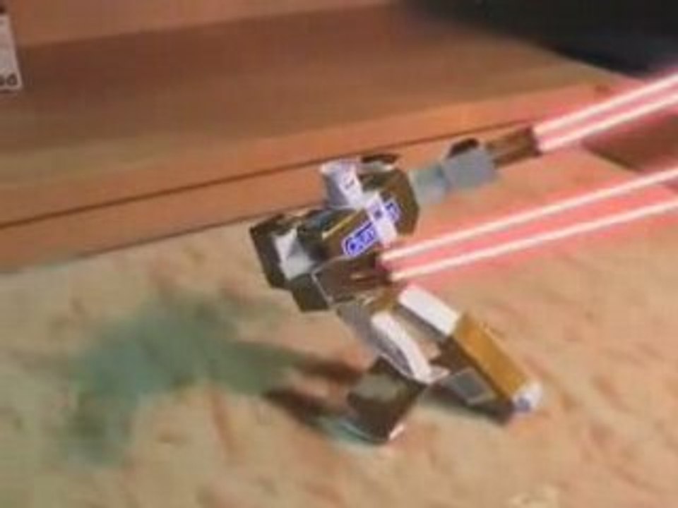 Marlboro et les transformers