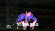 Jungkook spilling water 😂 260428 BTS Arirang Tour Tampa Day 3 Concert Fancam Live 방탄소년단 콘서트