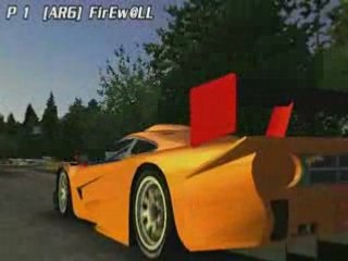 gtr2 3 pilote de la team [ARG]