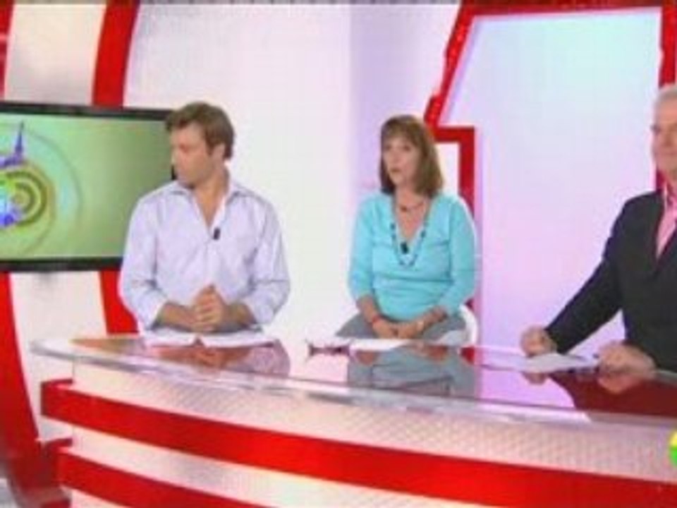 EXTRAIT IDF1 DU 11-06-2008 A 20H15